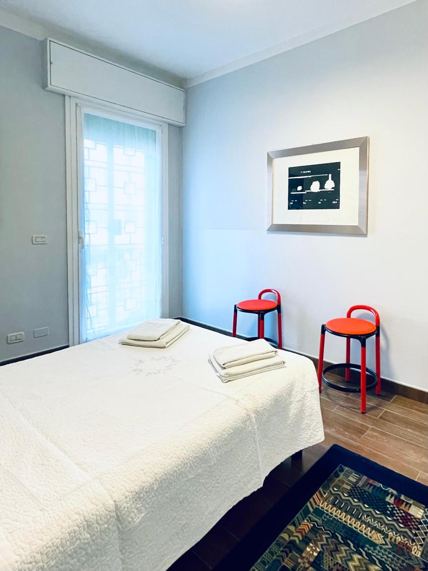 Casa Di Dora Elegante 3 Camere Sant'Orsola Bologna Exteriör bild