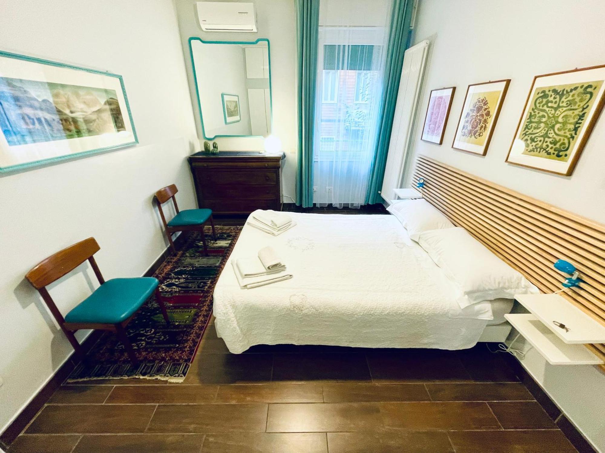 Casa Di Dora Elegante 3 Camere Sant'Orsola Bologna Exteriör bild