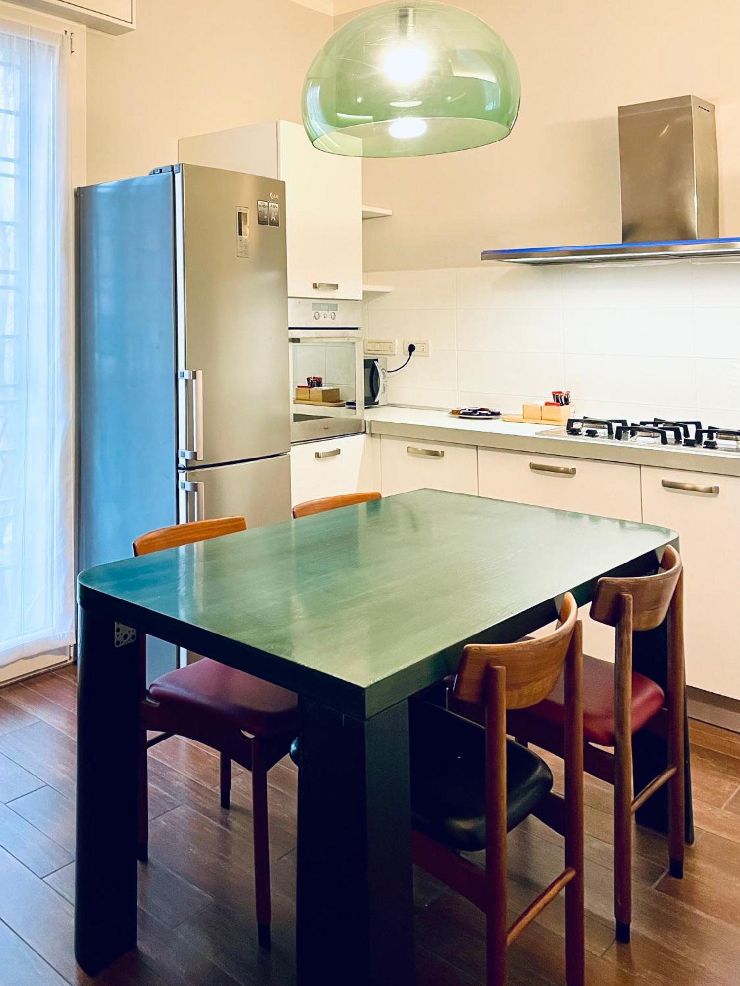 Casa Di Dora Elegante 3 Camere Sant'Orsola Bologna Exteriör bild