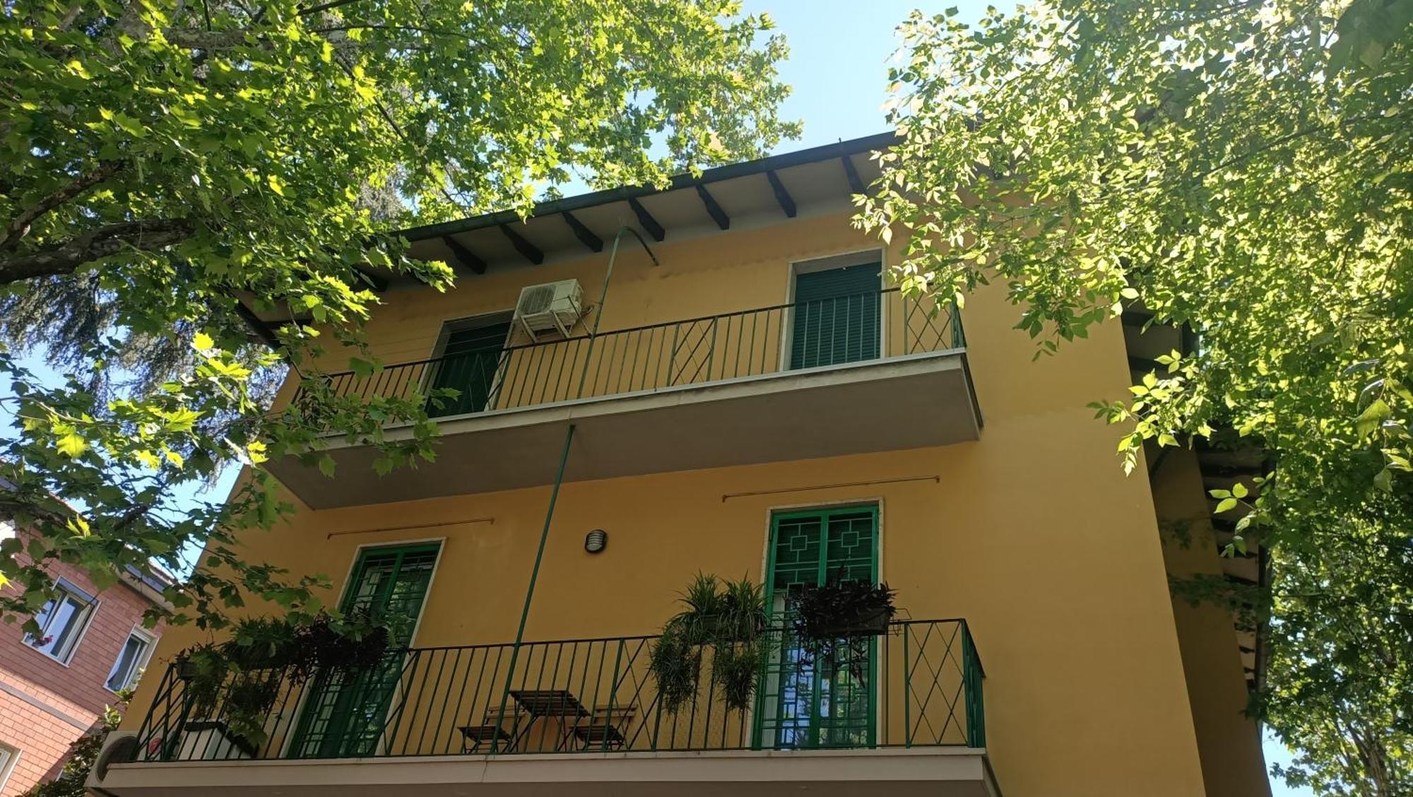 Casa Di Dora Elegante 3 Camere Sant'Orsola Bologna Exteriör bild