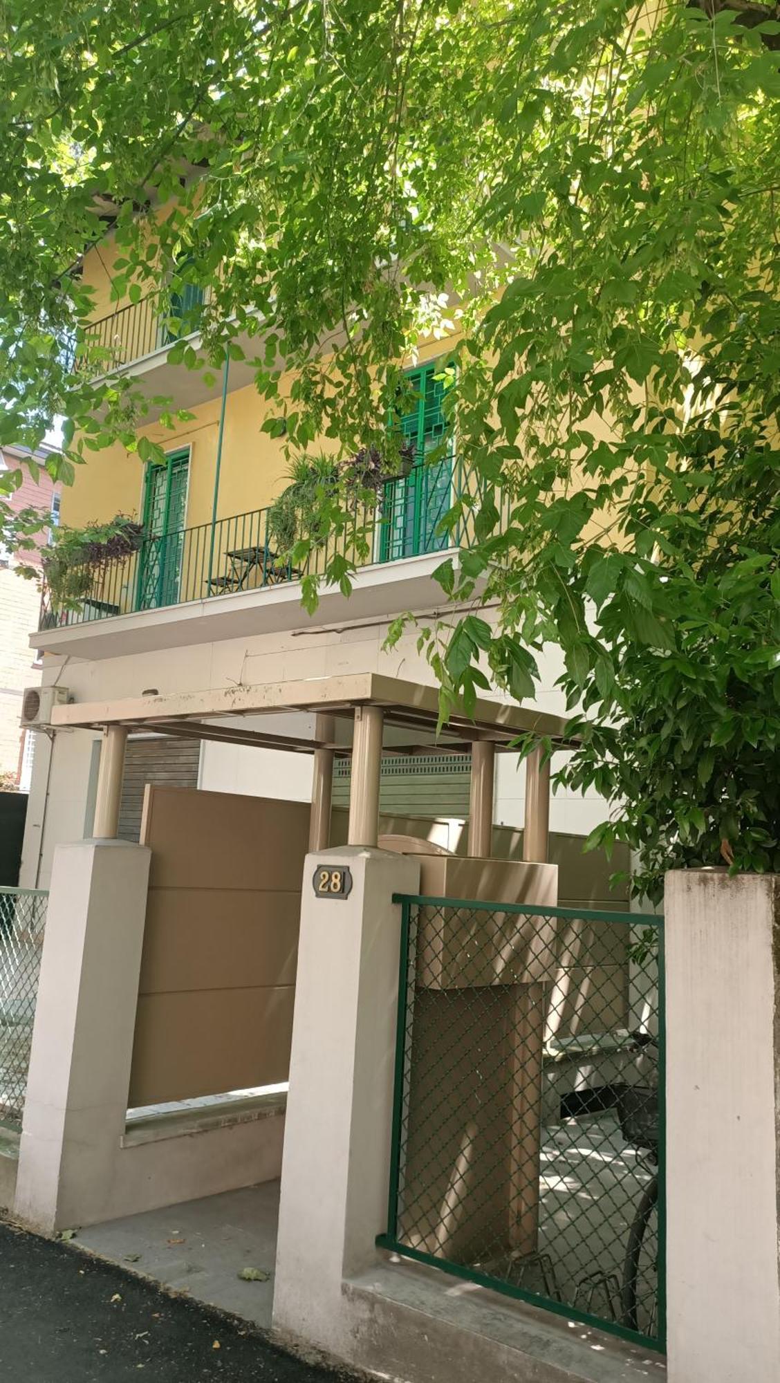 Casa Di Dora Elegante 3 Camere Sant'Orsola Bologna Exteriör bild